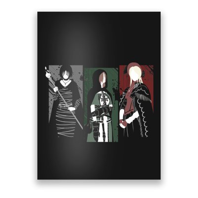 Souls Waifus Poster