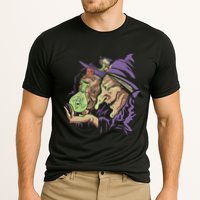 Scary Witch Performance Shirt
