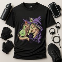 Scary Witch Performance Shirt