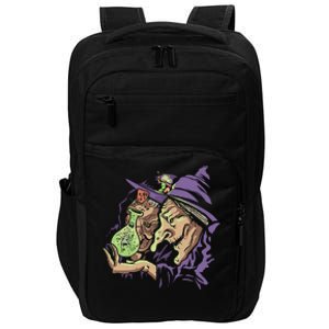 Scary Witch Impact Tech Backpack