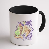 Scary Witch Mug