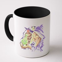 Scary Witch Mug