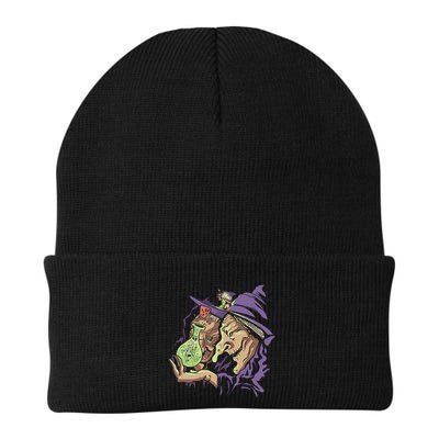 Scary Witch Beanie