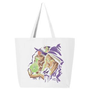 Scary Witch 25L Jumbo Tote