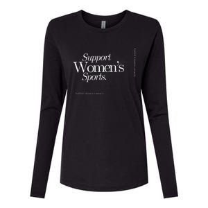 Support Women Sports Retro Basketball Everyone Watches Women Womens Cotton Relaxed Long Sleeve T-Shirt