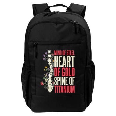 Scoliosis Warrior Scoliosis Surgery Recovery Backpack
