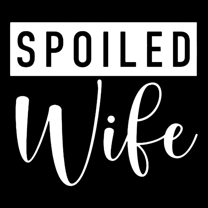 Spoiled Wife Stripe Pom Pom Beanie