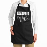 Spoiled Wife Apron