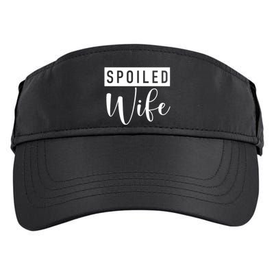 Spoiled Wife Adult Drive Performance Visor