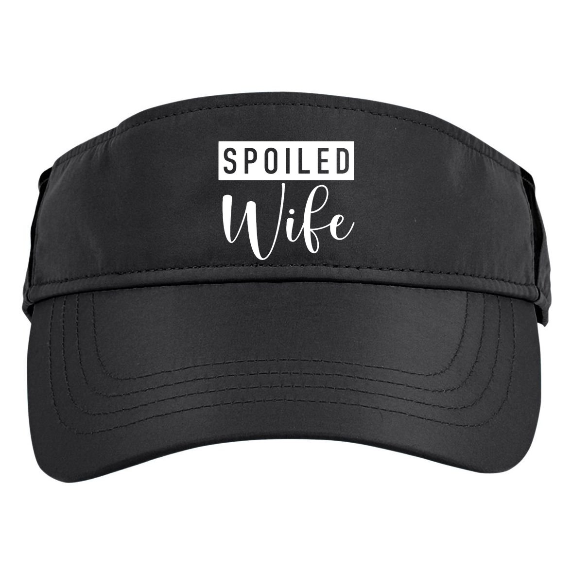 Spoiled Wife Adult Drive Performance Visor