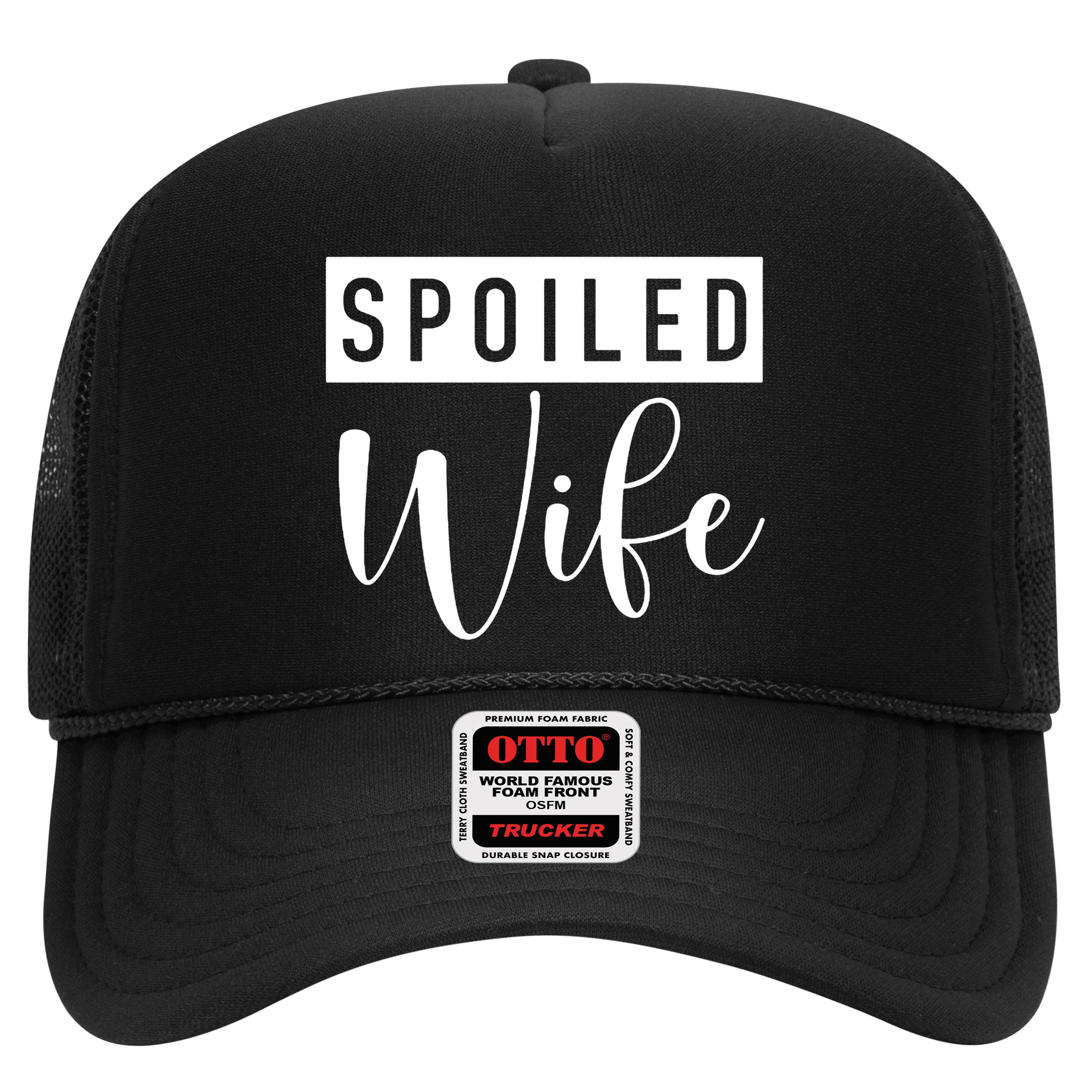 Spoiled Wife Hat