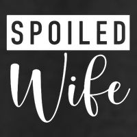 Spoiled Wife Golf Towel