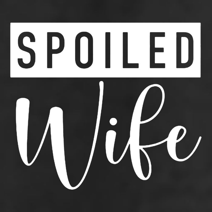 Spoiled Wife Golf Towel