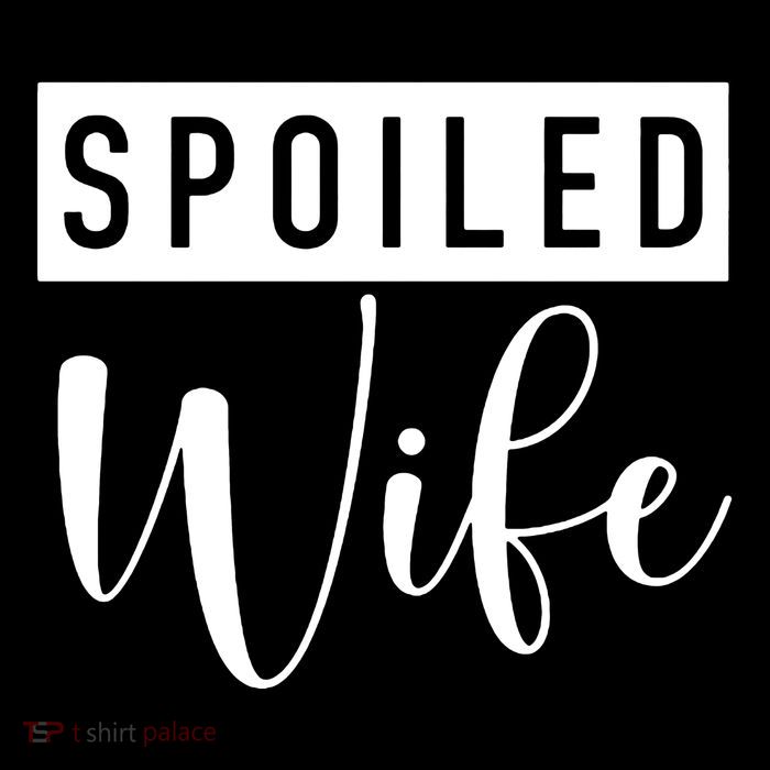 Spoiled Wife Wool Snapback Cap