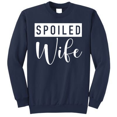 Spoiled Wife Sweatshirt