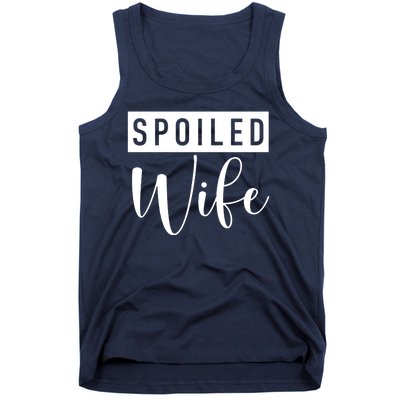 Spoiled Wife Tank Top