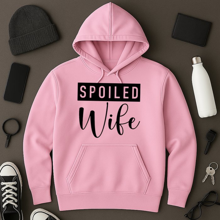 Spoiled Wife Hoodie