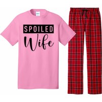 Spoiled Wife Pajama Set