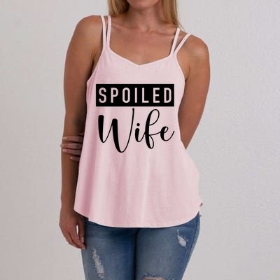 Spoiled Wife Women's Strappy Tank