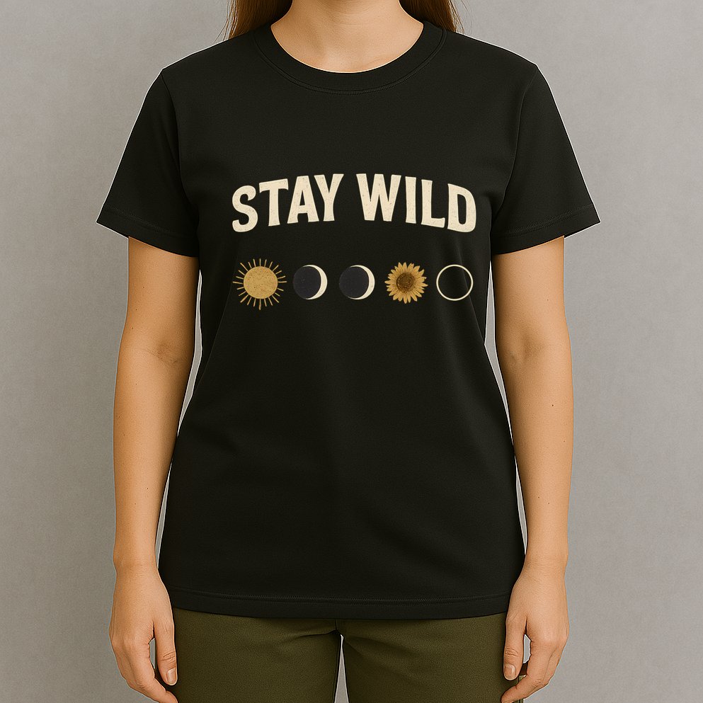 Stay Wild T-Shirt