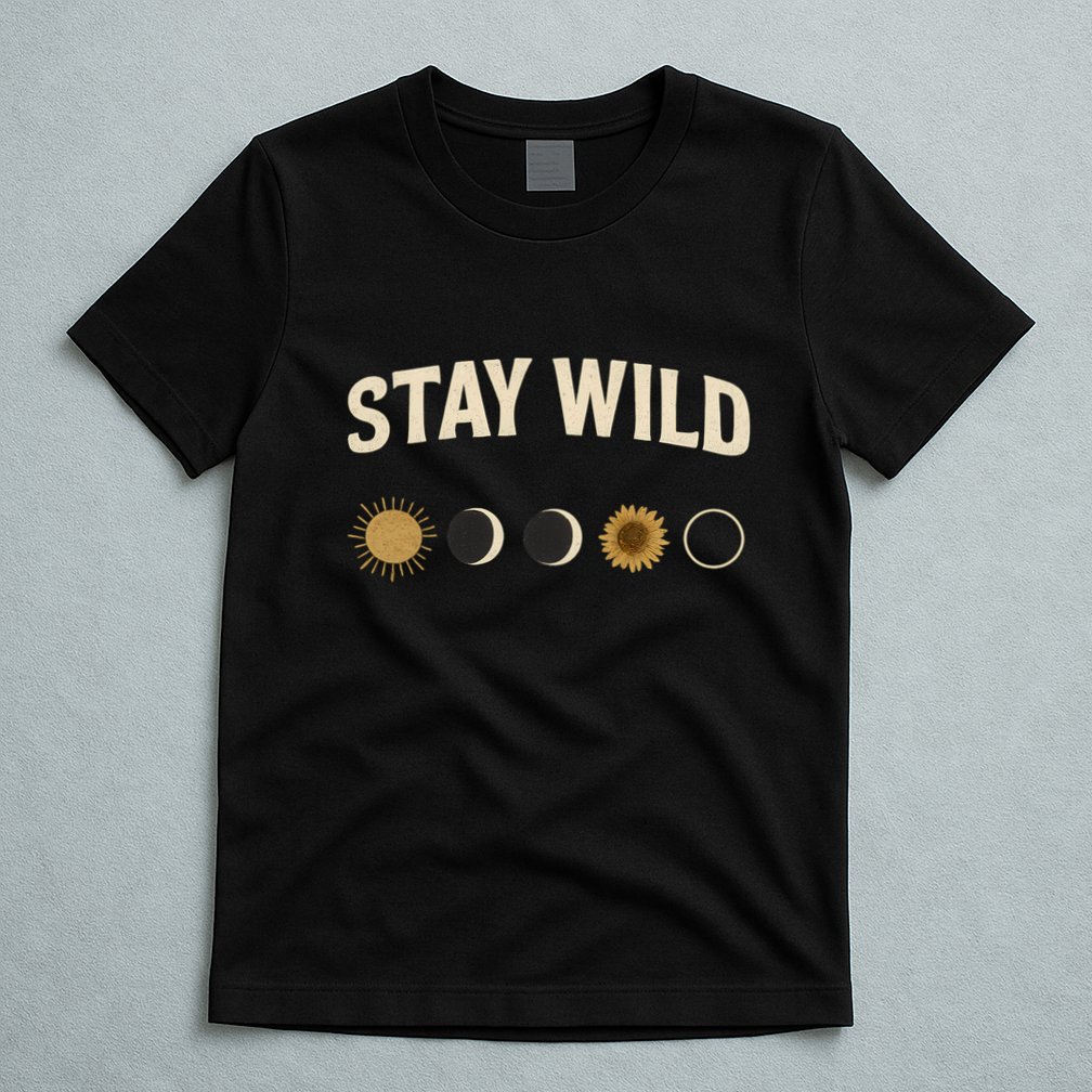 Stay Wild T-Shirt