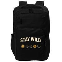 Stay Wild Impact Tech Backpack