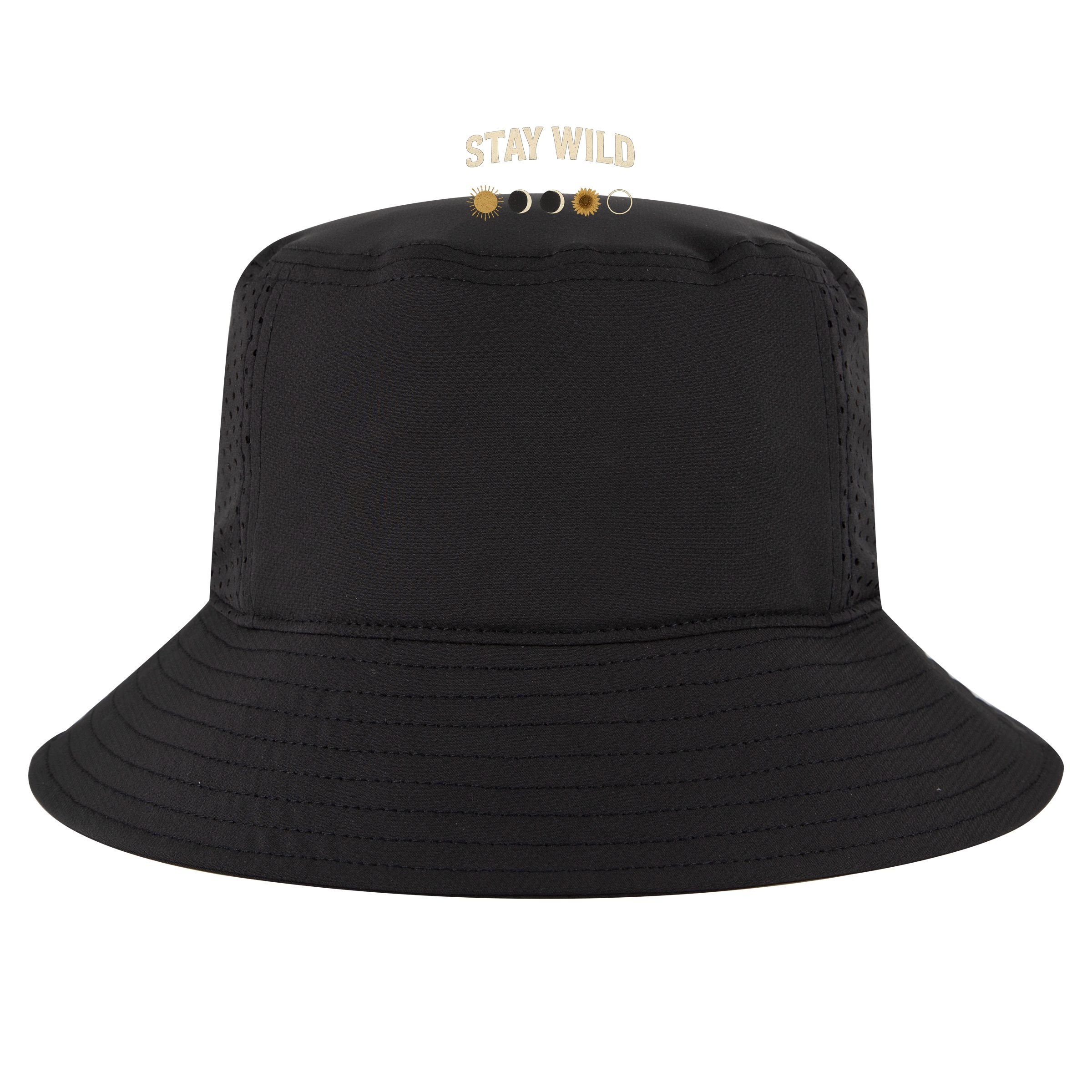 Stay Wild Bucket Hat
