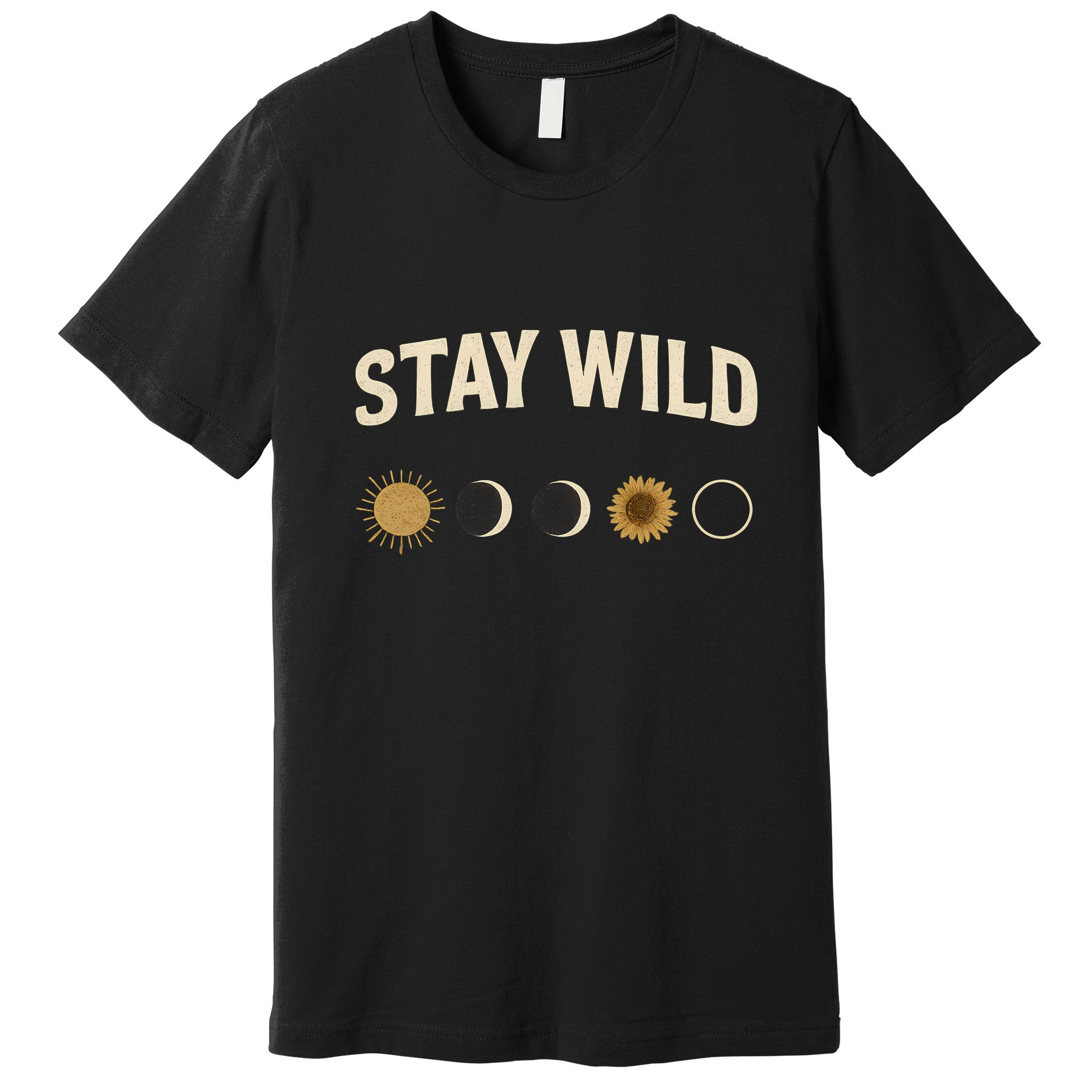 Stay Wild Premium T-Shirt