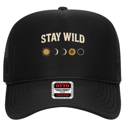 Stay Wild Hat