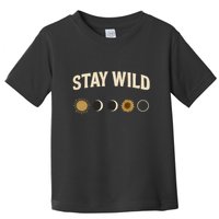 Stay Wild Toddler T-Shirt