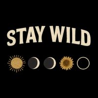 Stay Wild Toddler T-Shirt