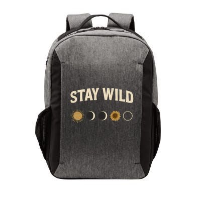 Stay Wild Vector Backpack