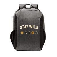 Stay Wild Vector Backpack