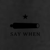 Say When Golf Towel