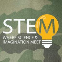 Stem Where Science & Imagination Meet Funny Legacy Tie Dye Trucker Hat