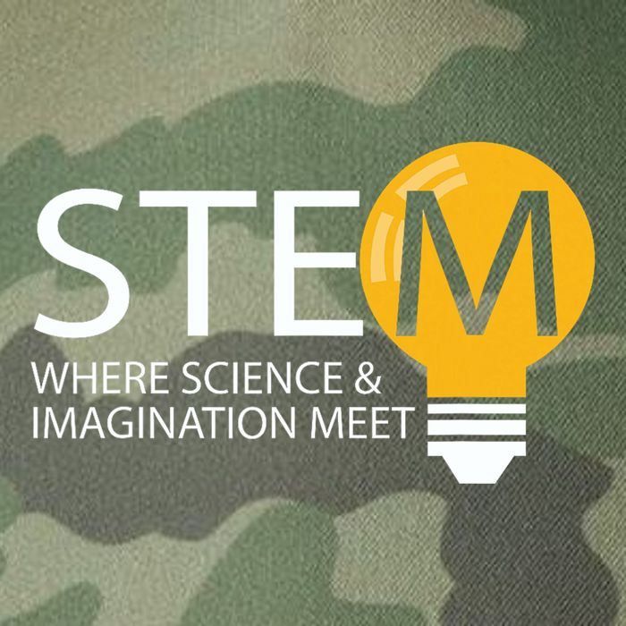 Stem Where Science & Imagination Meet Funny Legacy Tie Dye Trucker Hat
