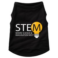 Stem Where Science & Imagination Meet Funny Doggie Tank