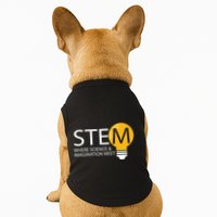 Stem Where Science & Imagination Meet Funny Doggie Tank