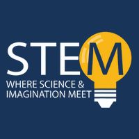 Stem Where Science & Imagination Meet Funny Infant Baby Jersey Bodysuit