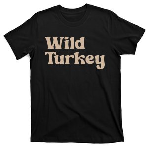 Sibling Wild Turkey T-Shirt