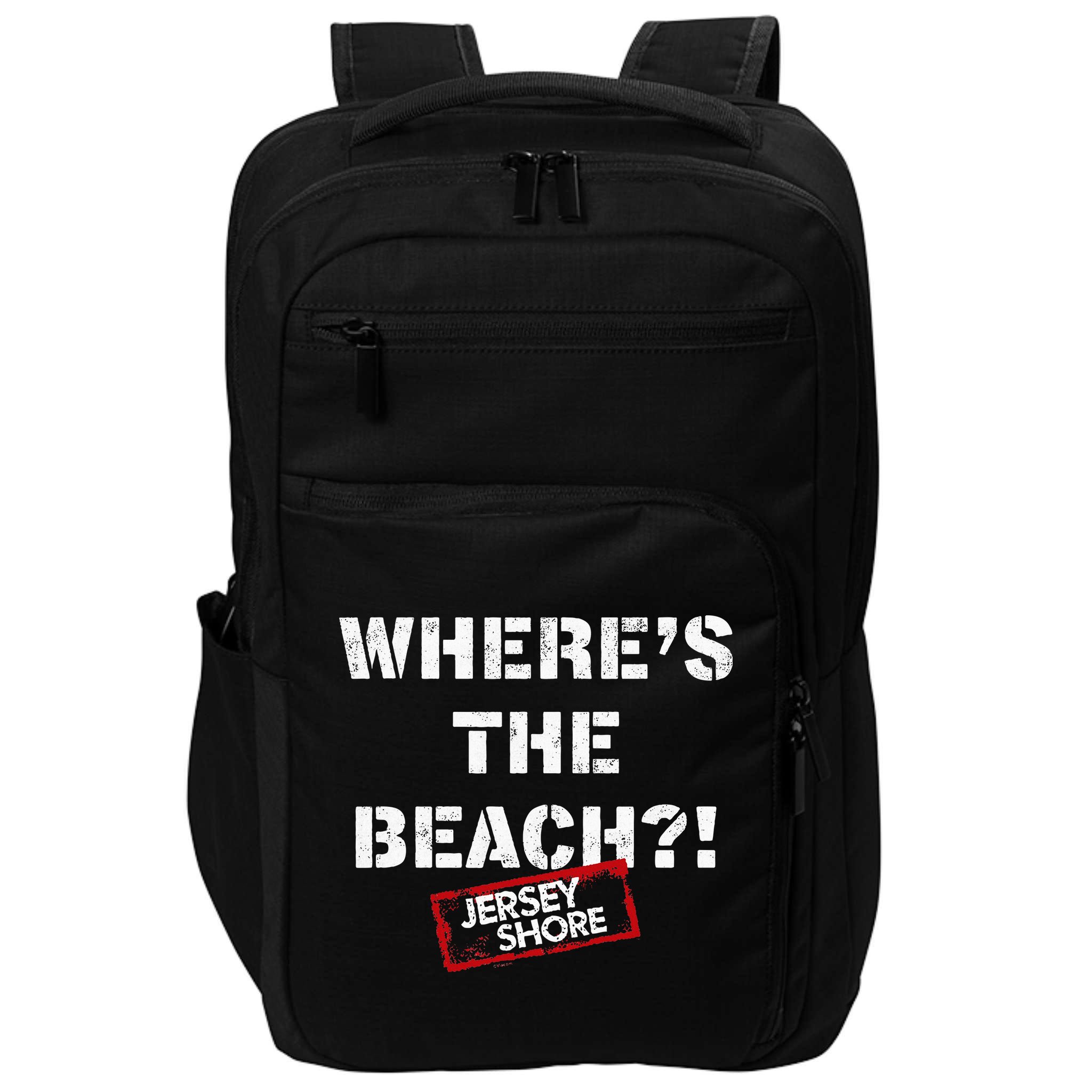 Shore Wheres The Beach Impact Tech Backpack