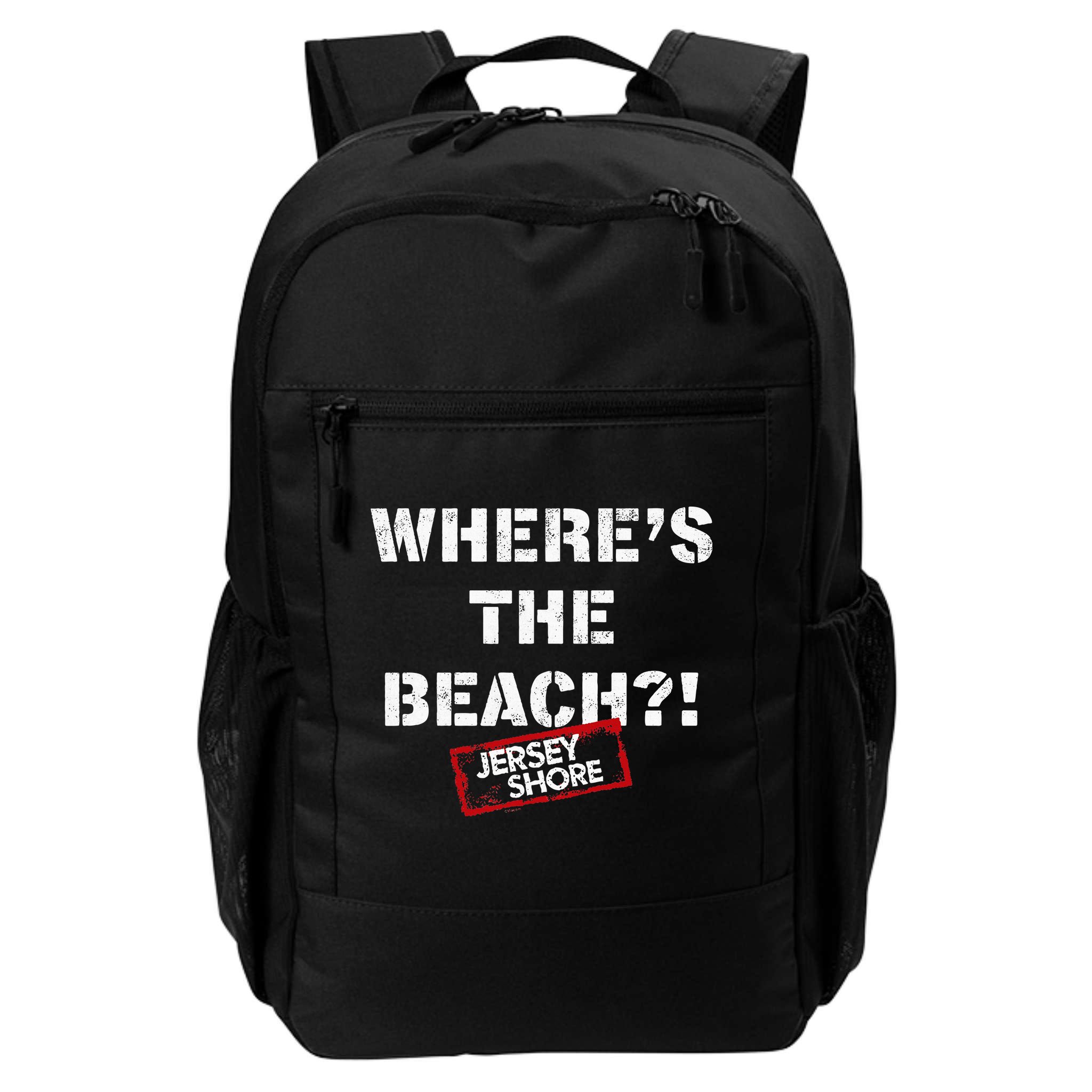 Shore Wheres The Beach Backpack