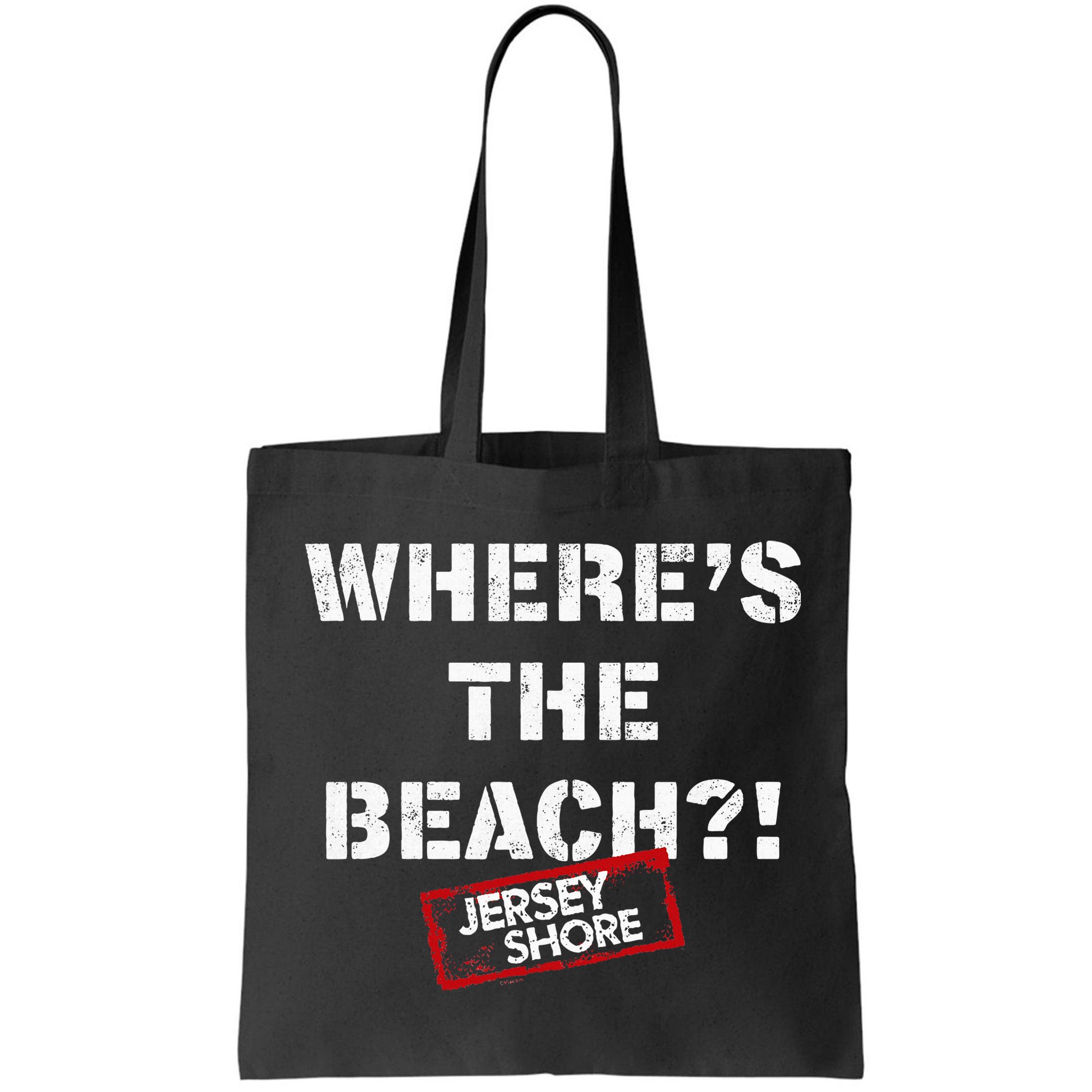 Shore Wheres The Beach Bag