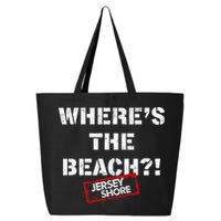 Shore Wheres The Beach 25L Jumbo Tote