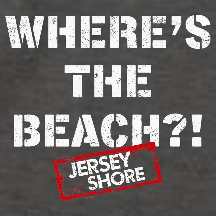 Shore Wheres The Beach Vector Backpack