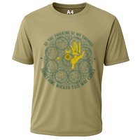 Something Wicked This Way Comes Cooling Performance Crew T-Shirt