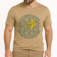 Something Wicked This Way Comes Cooling Performance Crew T-Shirt