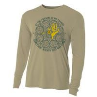 Something Wicked This Way Comes Cooling Performance Long Sleeve Crew