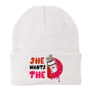 She Wants The Dd Knit Cap Winter Beanie