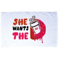 She Wants The Dd Microfiber Hand Towel